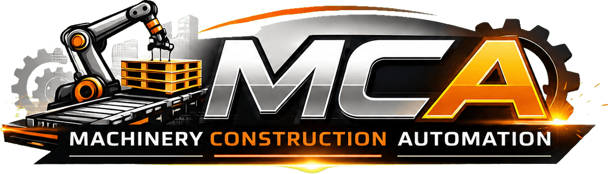 MCA — Machinery Construction Automation